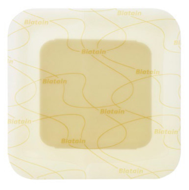 BIATAIN Medicazione Adesiva Sterile 10X10CM 10 Pezzi