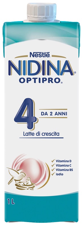 NIDINA OPTIPRO 4 LIQUIDO 1L