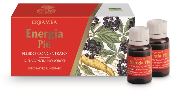 ENERGIA PIU'12fl.10ml EBM