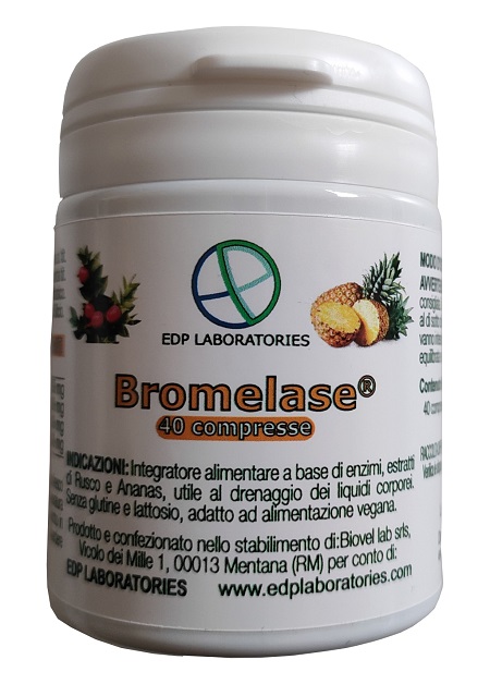 BROMELASE 40CPR RP