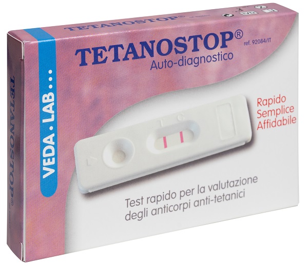 TETANOSTOP TEST 1pz