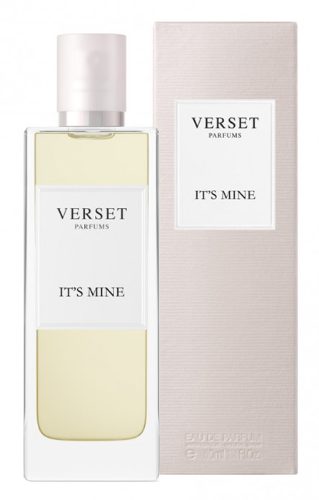 VERSET IT'S MINE 50ML