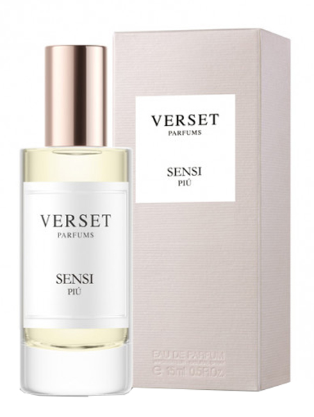 VERSET SENSI PIU' EDT 15ML