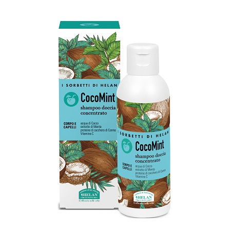 I SORBETTI Coco Mint Bagno Docc
