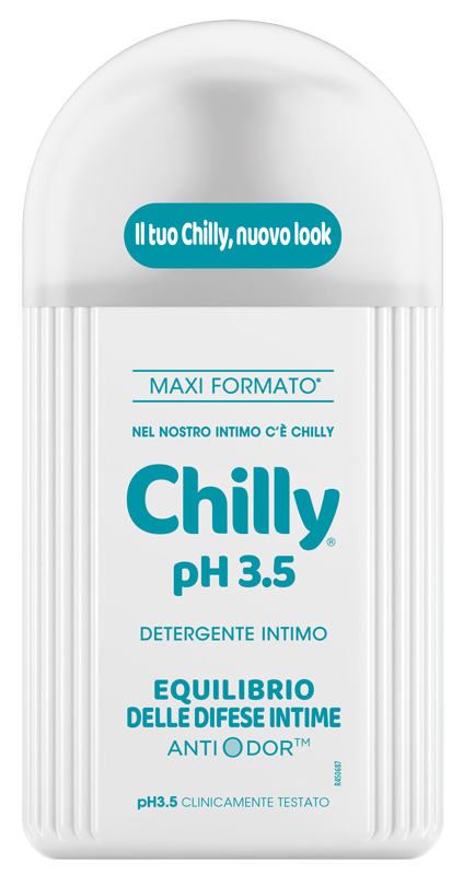 Detergente PH 3.5