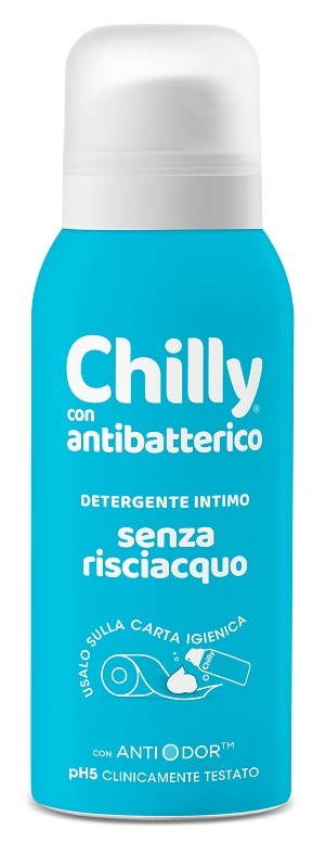 Chilly No Rinse Antibatt