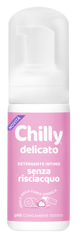 Chilly No Rinse Delicato