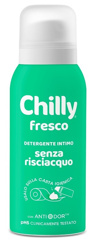 Chilly No Rinse Fresco