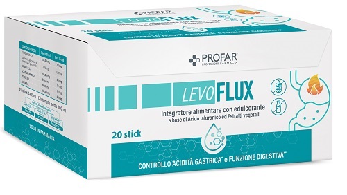PROFAR LEVOFLUX 20STICK PACK
