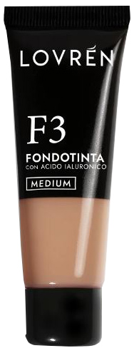 LOVREN Fdt F3 Medium 25ml