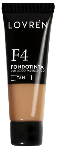 LOVREN Fdt F4 Tan 25ml