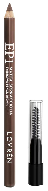 LOVREN Matita S/Ciglia Brown