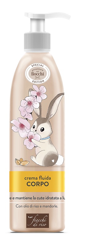 Fiocchi Di Riso Crema Fluida Corpo 240ml