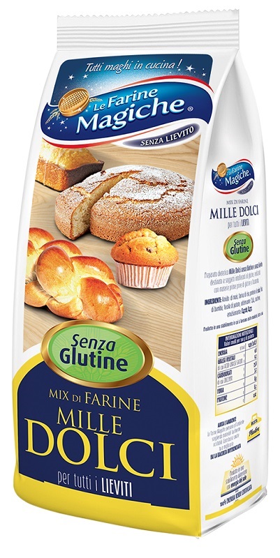 FARINE MAGIC Mix Mille Dolci