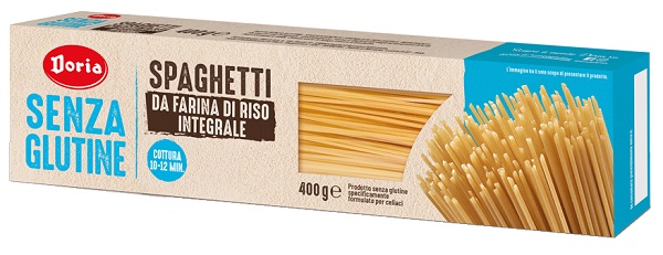 DORIA Spaghetti*Int.400g