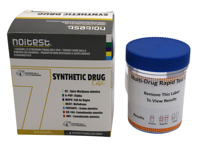 SYNTETHIC DRUG Test 1pz