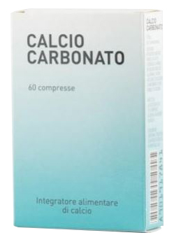 CALCIO Carb.500mg 60Cpr