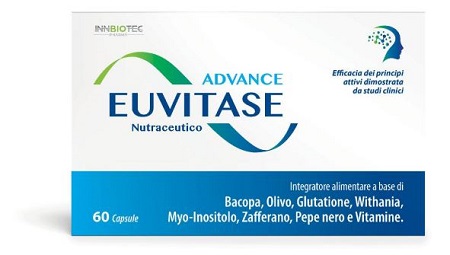 EUVITASE ADVANCE 60CPS CAREINN