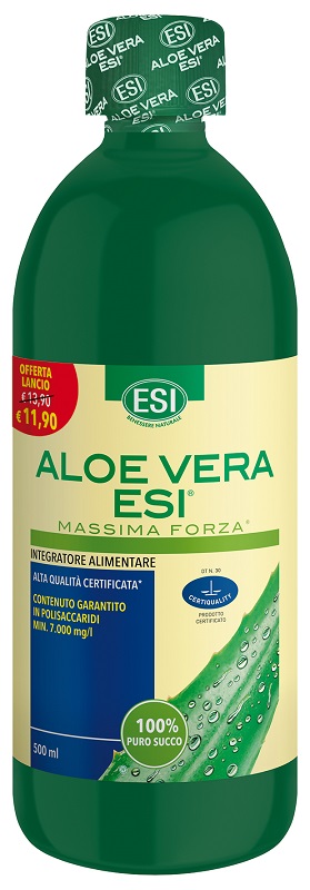 ALOEVERA Succo 500ml OFS ESI