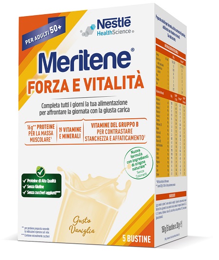 MERITENE FORZA/VITALITA VAN5P