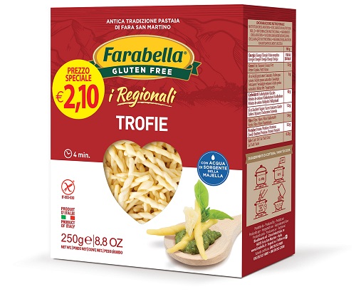 FARABELLA Pasta Trofie Reg.PRO