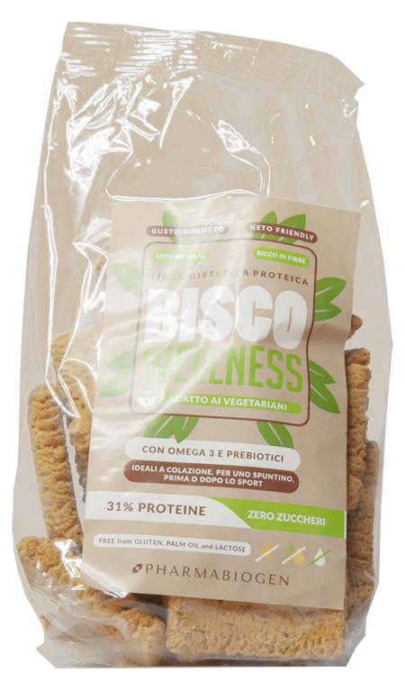 BISCO WELLNESS 200G