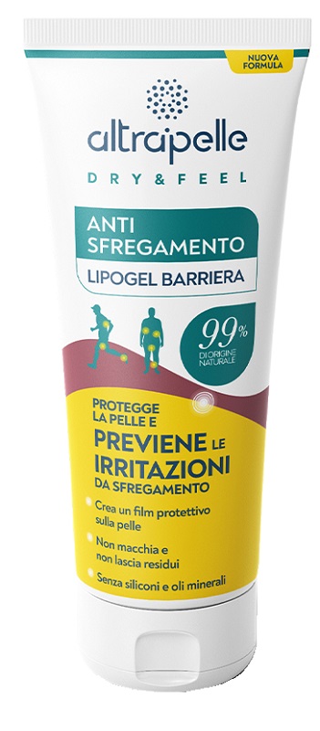 ALTRAPELLE DRY&FEEL Sfreg100ml