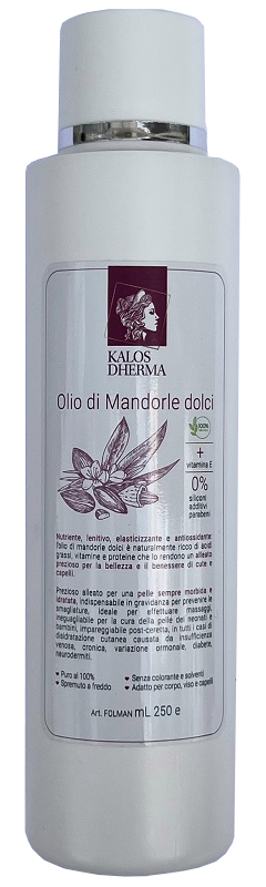 KALOSDHERMA OLIO MANDORLE DOLC