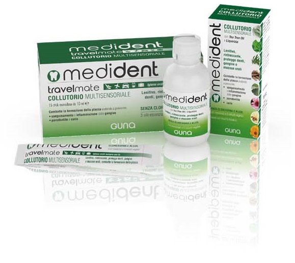MEDIDENT Collut.15 Stick 10ml