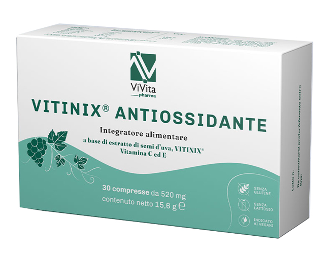 VITINIX A-OSSIDANTE 30Cpr