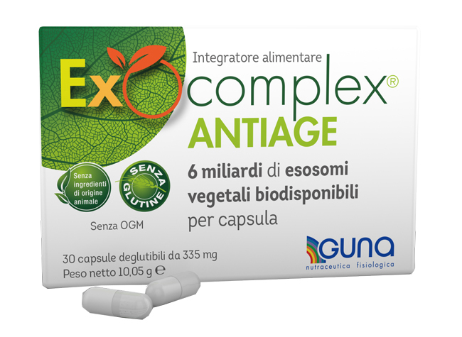 EXOCOMPLEX AntiAge 30Cps