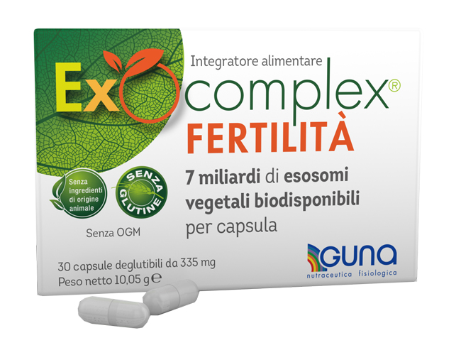EXOCOMPLEX Fertilita'30Cps