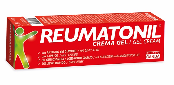 REUMATONIL Crema*Gel 50ml