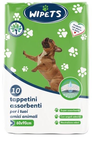 WIPETS TAPPETINO AS ANIM 60X60