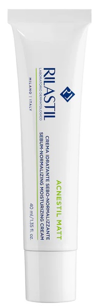 RILASTIL Acnestil Crema Sebo Normalizzante SPF50+ 50ml