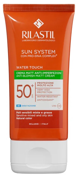 RILASTIL SUN SYS WT SPF50+ NFA