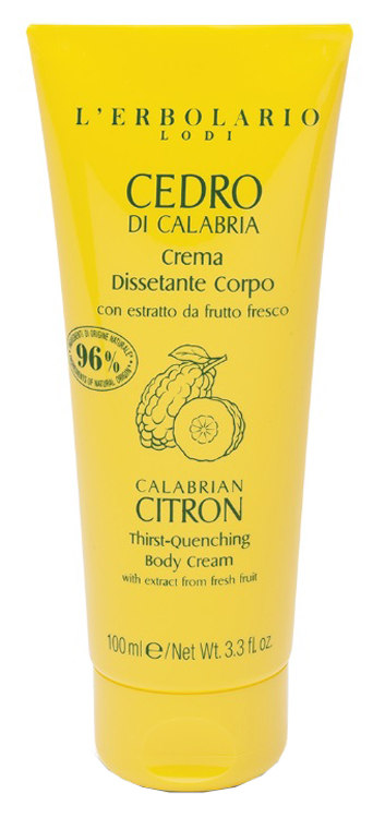 CREMA DISSETANTE CORPO CEDRO