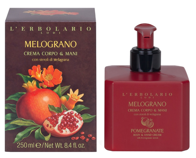 MELOGRANO CREMA CORPOEMANI