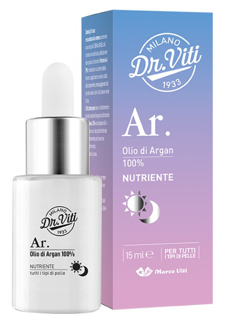 VITI Olio Argan 100% 15ml