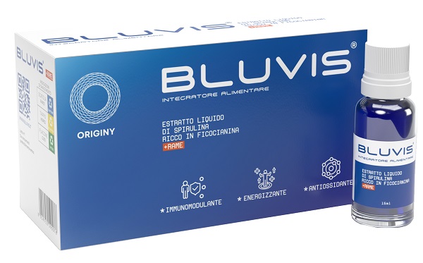 BLUVIS 10 Fl.10ml