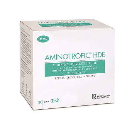 AMINOTROFIC HDE 30 Bustine