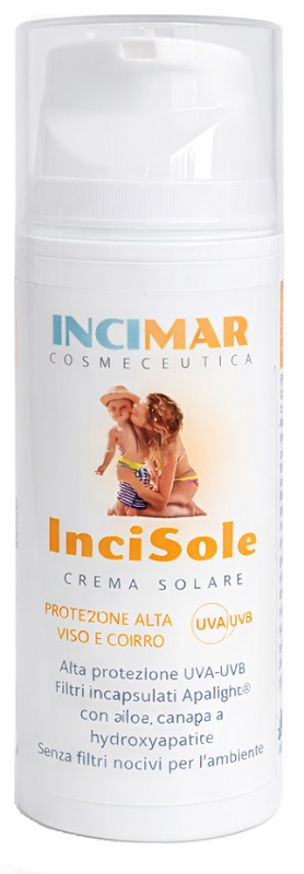 INCISOLE ALTA PROTEZI0NE 100ML