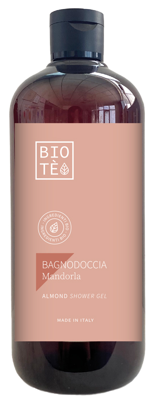 BIOTE BAGNODOCCIA MAND 500ML