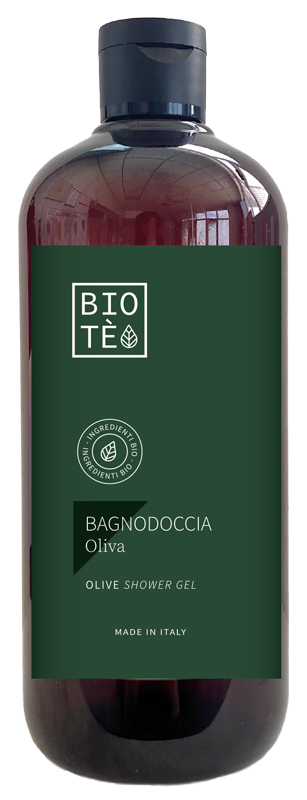 BIOTE BAGNODOCCIA OLIVA 500ML