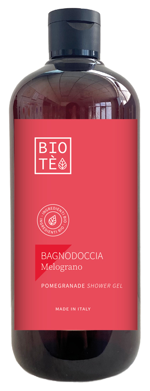 BIOTE BAGNODOCCIA MELOG 500ML