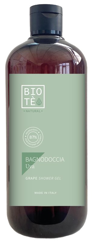 BIOTE BAGNODOCCIA UVA 500ML