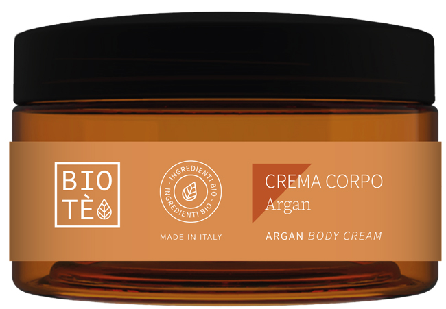 BIOTE CREMA CORPO ARGAN 250ML