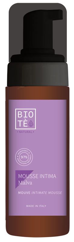 BIOTE MOUSSE INTIMA MALV150ML