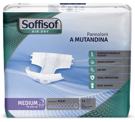 SOFFISOF AirDry P-Mut.Mx*M15pz