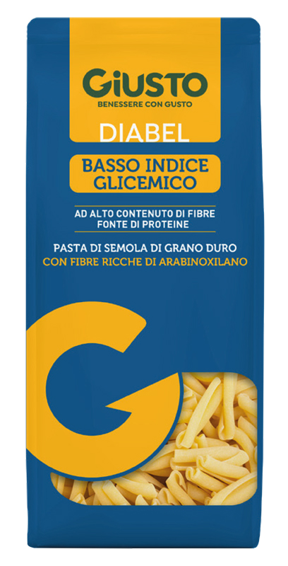 DIABEL Pasta Casarecce 400g